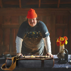 Matty Matheson — Flame, Forgiveness & the Tools That Travel