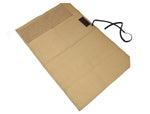 KRC Canvas Chef Knife Roll 5 Slot (KR-56) - Beige