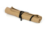 KRC Canvas Chef Knife Roll 5 Slot (KR-56) - Beige