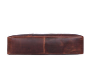 KRC Leather Chef Knife Roll Bag (KR-06)