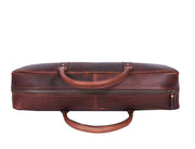 KRC Leather Chef Knife Roll Bag (KR-06)