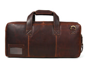 Salerno Leather Chef Knife Case Walnut (KR-61)