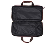 Salerno Leather Chef Knife Case Walnut (KR-61)