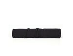 Chef's Twill Knife Roll Raven Black 7 Slot (KR-70)