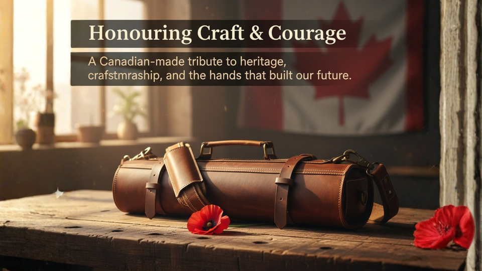 Remembrance Day: Honouring Courage, Craft, and the Spirit That Endures