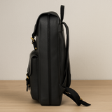 Trento Leather Chef Knife Backpack Saddle (BP-189)