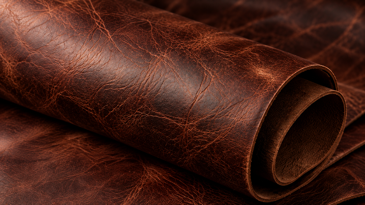 LEATHER