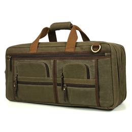Salerno Canvas Chef Knife Case Olive Green (KR-62)