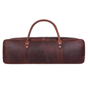 KRC Leather Chef Knife Roll Bag (KR-06)