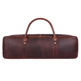 KRC Leather Chef Knife Roll Bag (KR-06)