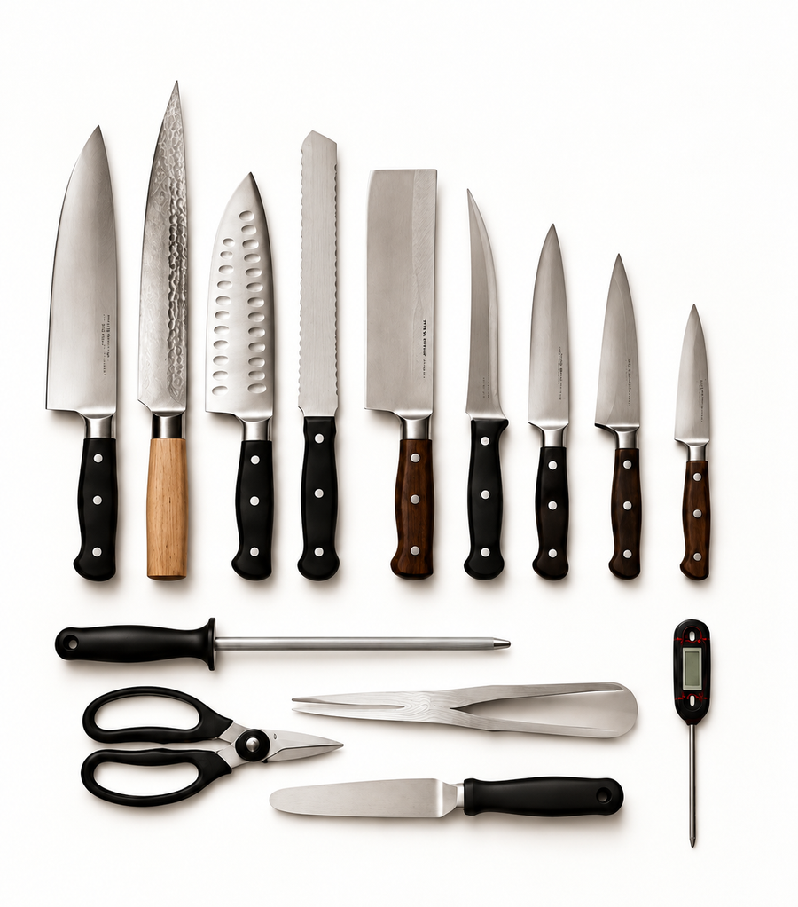 11 – 15 KNIVES
