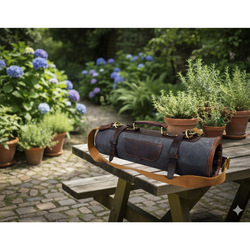 Knife pouches and sheaths