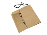 KRC Canvas Chef Knife Roll 5 Slot (KR-56) - Beige