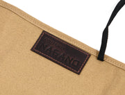 KRC Canvas Chef Knife Roll 5 Slot (KR-56) - Beige