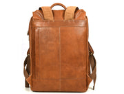 Trento Leather Chef Knife Backpack Saddle (BP-189)