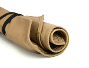 KRC Canvas Chef Knife Roll 5 Slot (KR-56) - Beige