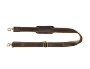 Turin Leather Canvas Chef Knife Roll Olive Green 10 Slot (KR-68A)