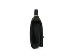 Felipe Canvas Chef Knife Roll Bag Black 13 Slot (KR-67)