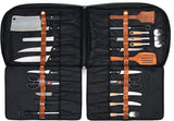 Trento Leather Chef Knife Backpack Saddle (BP-189)