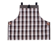 KRC Leather Wax Canvas Apron Forest Green (AP-19H)