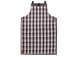 KRC Leather Wax Canvas Apron Forest Green (AP-19H)