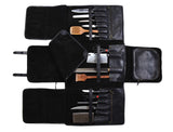 KRC Leather Chef Backpack Knife Case 13 Slot (CP-01)
