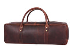 KRC Leather Chef Knife Roll Bag (KR-06)