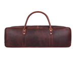 KRC Leather Chef Knife Roll Bag (KR-06)