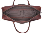 KRC Leather Chef Knife Roll Bag (KR-06)