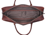 KRC Leather Chef Knife Roll Bag (KR-06)