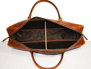 KRC Leather Chef Knife Roll + Leather  Knife Roll Case (KR-14)