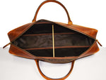 KRC Leather Chef Knife Roll + Leather  Knife Roll Case (KR-14)