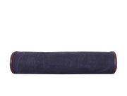 KRC Leather Canvas Chef Knife Roll + Leather Bag Combo 11 Slot (KR-40)