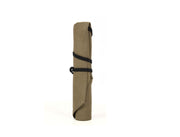 KRC Canvas Chef Knife Roll 5 Slot (KR-56) - Olive Green