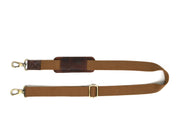 Salerno Leather Chef Knife Case Walnut (KR-61)