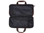 Salerno Leather Chef Knife Case Walnut (KR-61)