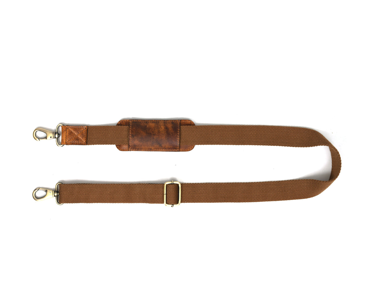 Salerno Leather Chef Knife Case Stress Brown (KR-61)