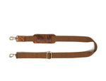 Salerno Leather Chef Knife Case Stress Brown (KR-61)