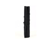 Chef's Twill Knife Roll Raven Black 7 Slot (KR-70)