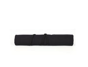 Chef's Twill Knife Roll Raven Black 7 Slot (KR-70)